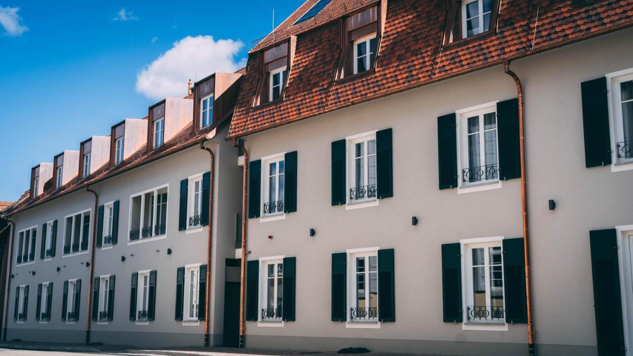 Stadthotel Haslach Haslach im Kinzigtal Exterior foto